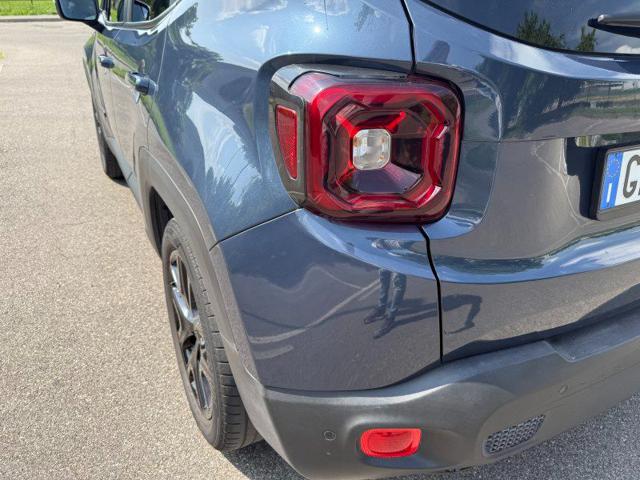JEEP Renegade usata, con Luci diurne
