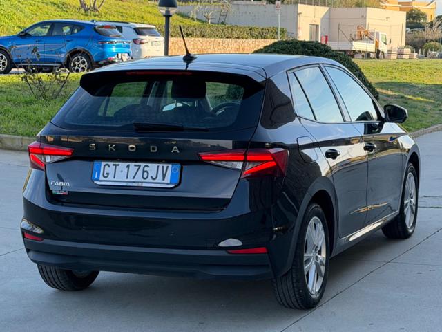 SKODA Fabia usata, con Chiusura centralizzata