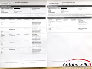 LAND ROVER Range Rover usata 87