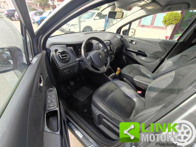 RENAULT Captur usata, con Chiusura centralizzata telecomandata