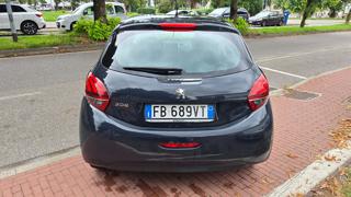 PEUGEOT 208 usata, con Antifurto
