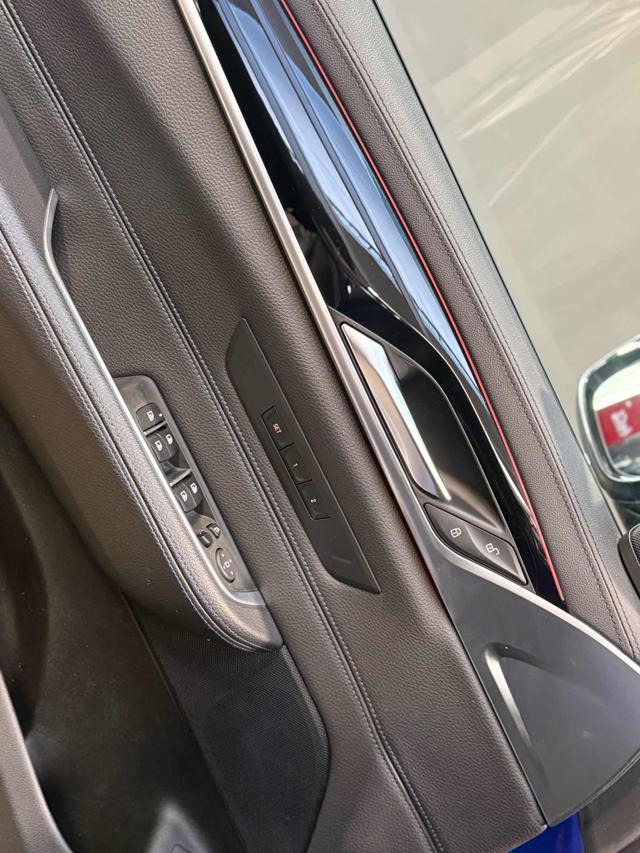 BMW 640 usata, con Leve al volante