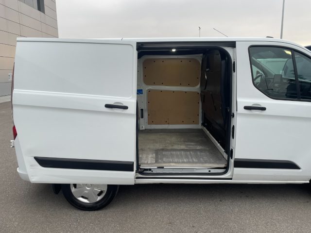 FORD Transit Custom usata, con ESP