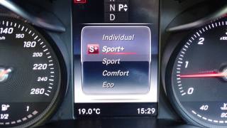 MERCEDES-BENZ C 220 usata 97
