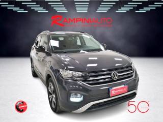 VOLKSWAGEN T-Cross usata 3