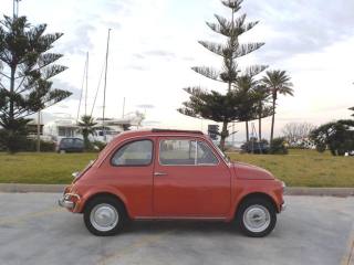 FIAT 500 usata 12