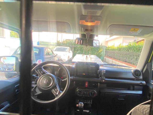 SUZUKI Jimny usata 6