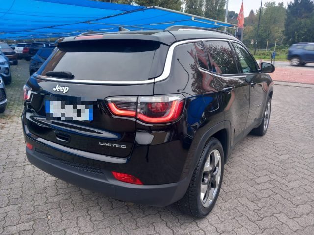 JEEP Compass usata, con Antifurto