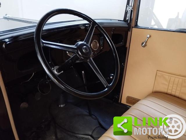 FIAT Balilla usata 8