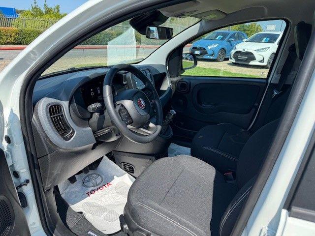 FIAT Panda usata, con Controllo trazione