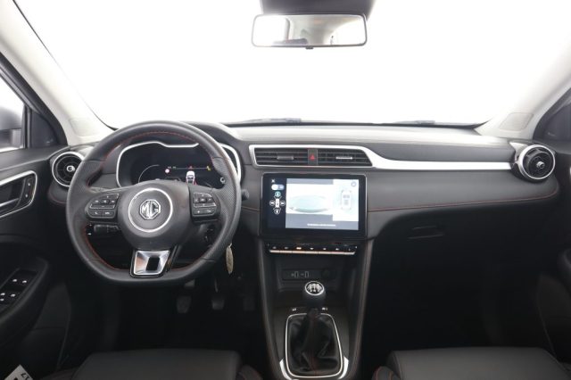 MG ZS usata 3