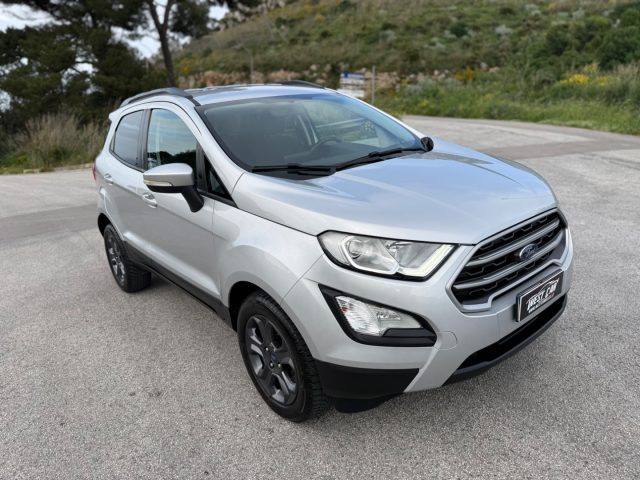 FORD EcoSport usata, con ESP