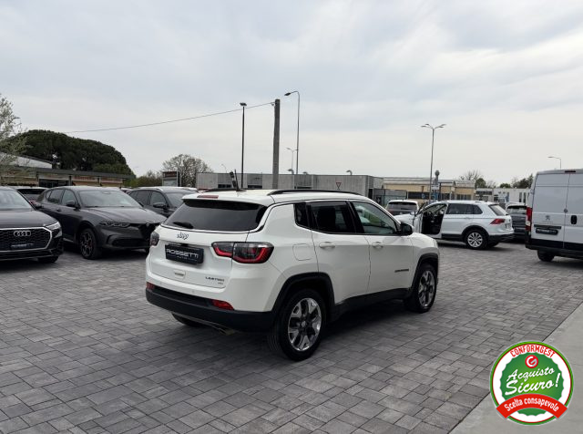 JEEP Compass usata, con Boardcomputer
