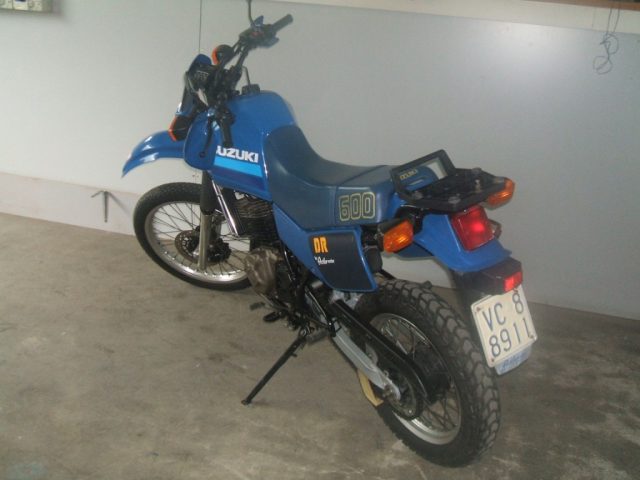 SUZUKI Across usata 3