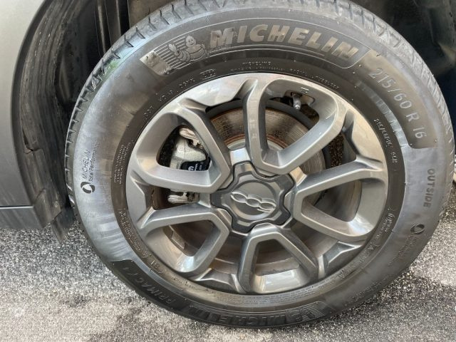 FIAT 500X usata, con Fendinebbia