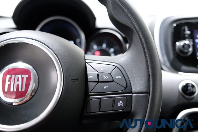 FIAT 500X usata, con Volante multifunzione
