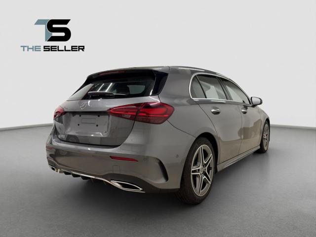 MERCEDES-BENZ A 180 usata, con Autoradio