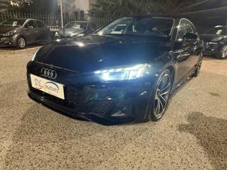 AUDI A5 usata, con Apple CarPlay