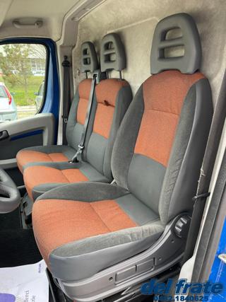 FIAT Ducato usata, con Lettore CD