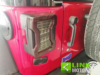JEEP Wrangler usata, con Immobilizzatore elettronico
