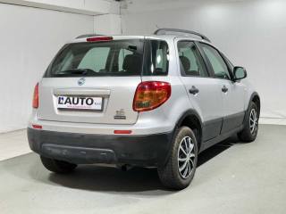 FIAT Sedici usata, con Autoradio