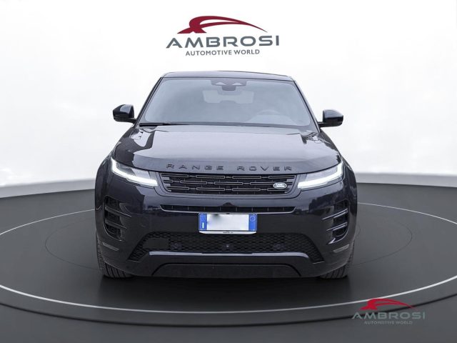 LAND ROVER Range Rover Evoque usata 6