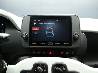 FIAT Panda Cross usata, con Servosterzo