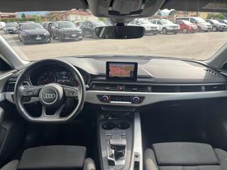 AUDI A4 usata, con Antifurto