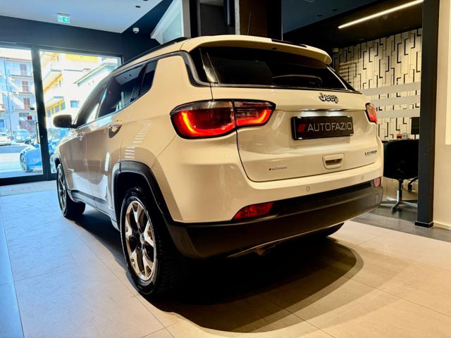 JEEP Compass usata, con Airbag Passeggero