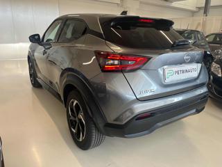 NISSAN Juke usata, con Antifurto