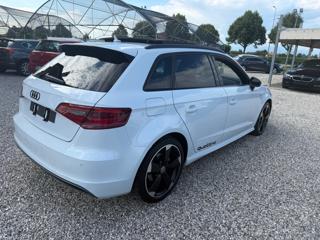 AUDI A3 usata, con Autoradio