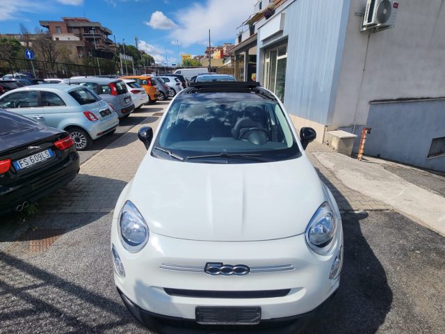 FIAT 500X usata, con Airbag laterali