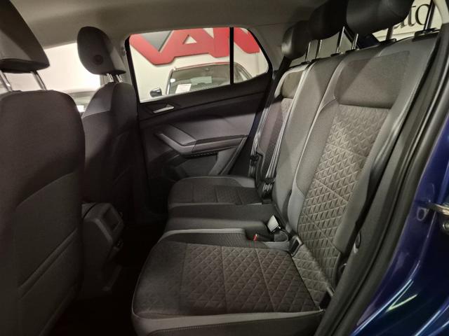 VOLKSWAGEN T-Cross usata, con Sedile posteriore sdoppiato