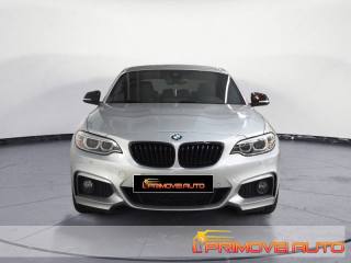 BMW 225 usata, con Autoradio