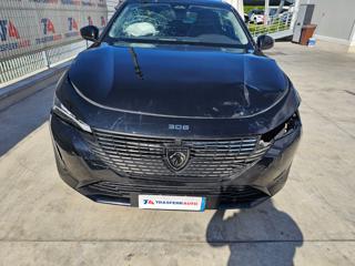 PEUGEOT 308 usata, con Cerchi in lega