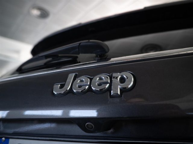 JEEP Compass usata, con Antifurto