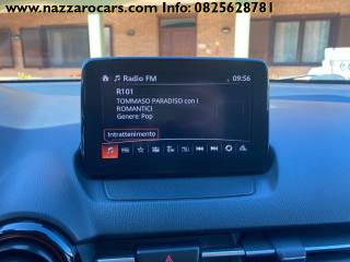 MAZDA CX-3 usata, con Controllo vocale