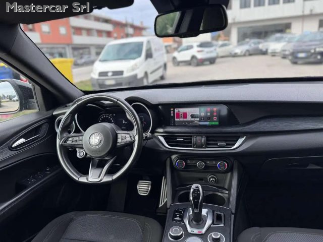 ALFA ROMEO Stelvio usata, con ESP