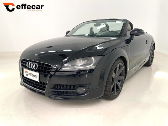 AUDI TT usata, con ABS