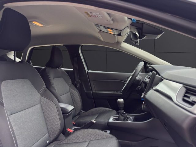 RENAULT Captur usata, con Volante multifunzione