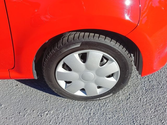 PEUGEOT 107 usata 12