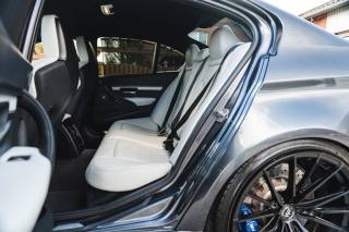 BMW M3 usata, con Volante in pelle