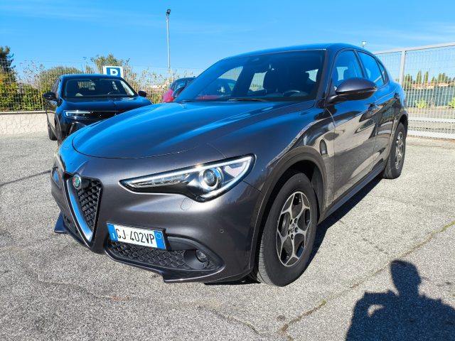 ALFA ROMEO Stelvio usata 1