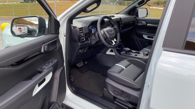 FORD Ranger usata, con Cerchi in lega