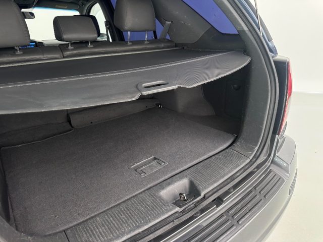 KIA Sorento usata, con Interni in pelle