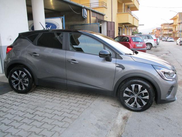 RENAULT Captur usata, con Airbag Passeggero
