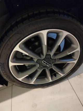 FIAT 500X usata, con Fari LED