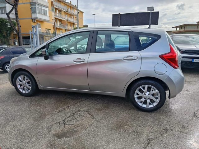 NISSAN Note usata, con Autoradio