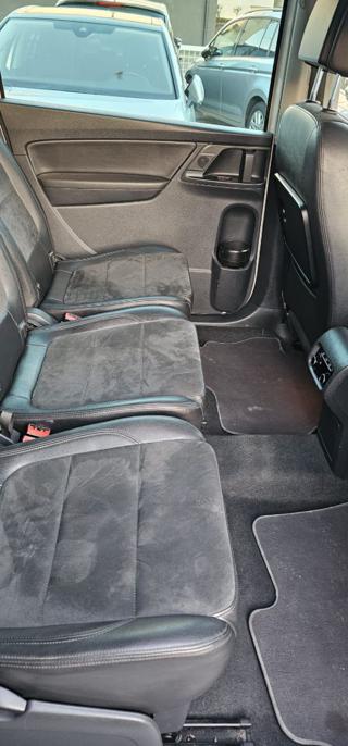 VOLKSWAGEN Sharan usata, con Filtro antiparticolato