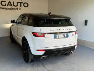 LAND ROVER Range Rover Evoque usata, con Alzacristalli elettrici